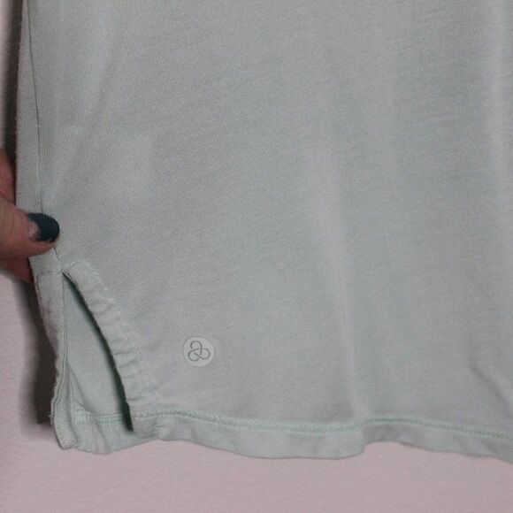 ✨Zella Activewear Mint Green T-shirt Top - Picture 6 of 8